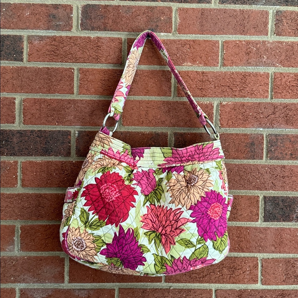 Vera Bradley Floral Patterned